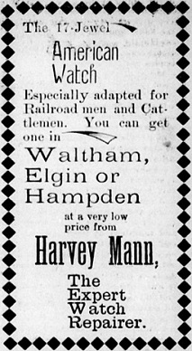 Mann, Harvey