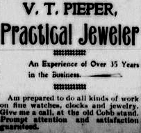 Pieper, V.T.